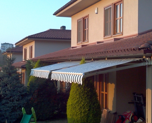 Foça Tente, Mafsallı Tente Modeli 04