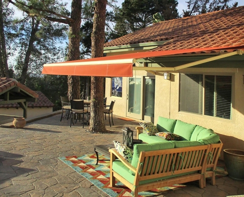 Foça Tente, Mafsallı Tente Modeli 05