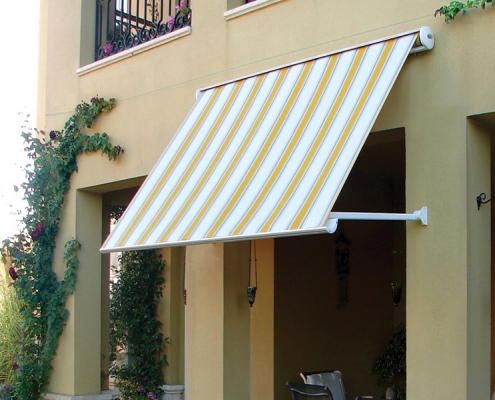 Foça Tente, Pencere Tipi Tente Modeli 02