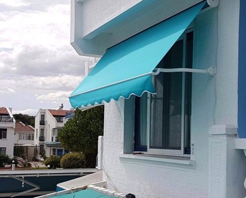 Foça Tente, Pencere Tipi Tente Modeli 04