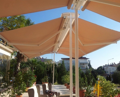 Foça Tente, T-Modül Tente Modeli 01