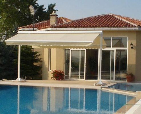 Foça Tente, T-Modül Tente Modeli 03