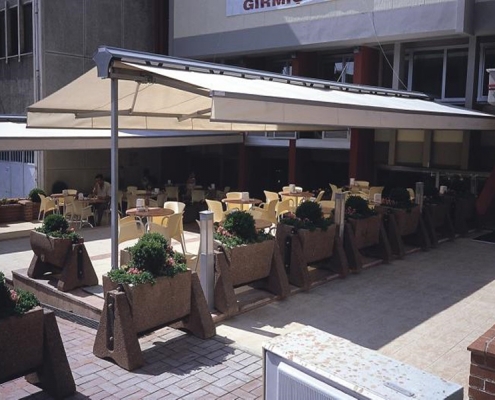 Foça Tente, T-Modül Tente Modeli 04